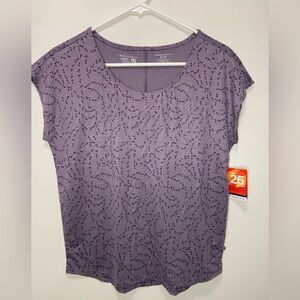 MOUNTAIN HARDWEAR EVERYDAY PERFECT SHORT-SLEEVE T-SHIRT